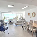 Villa Buenavista Hills - Sea View - Infinity Pool - Parking - Grill