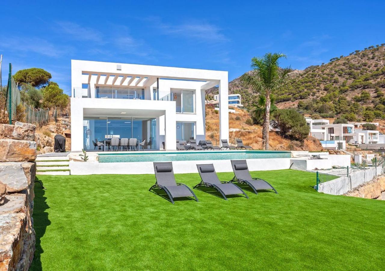 Buenavista Hills - Sea View - Infinity Pool - Parking - Grill * Málaga